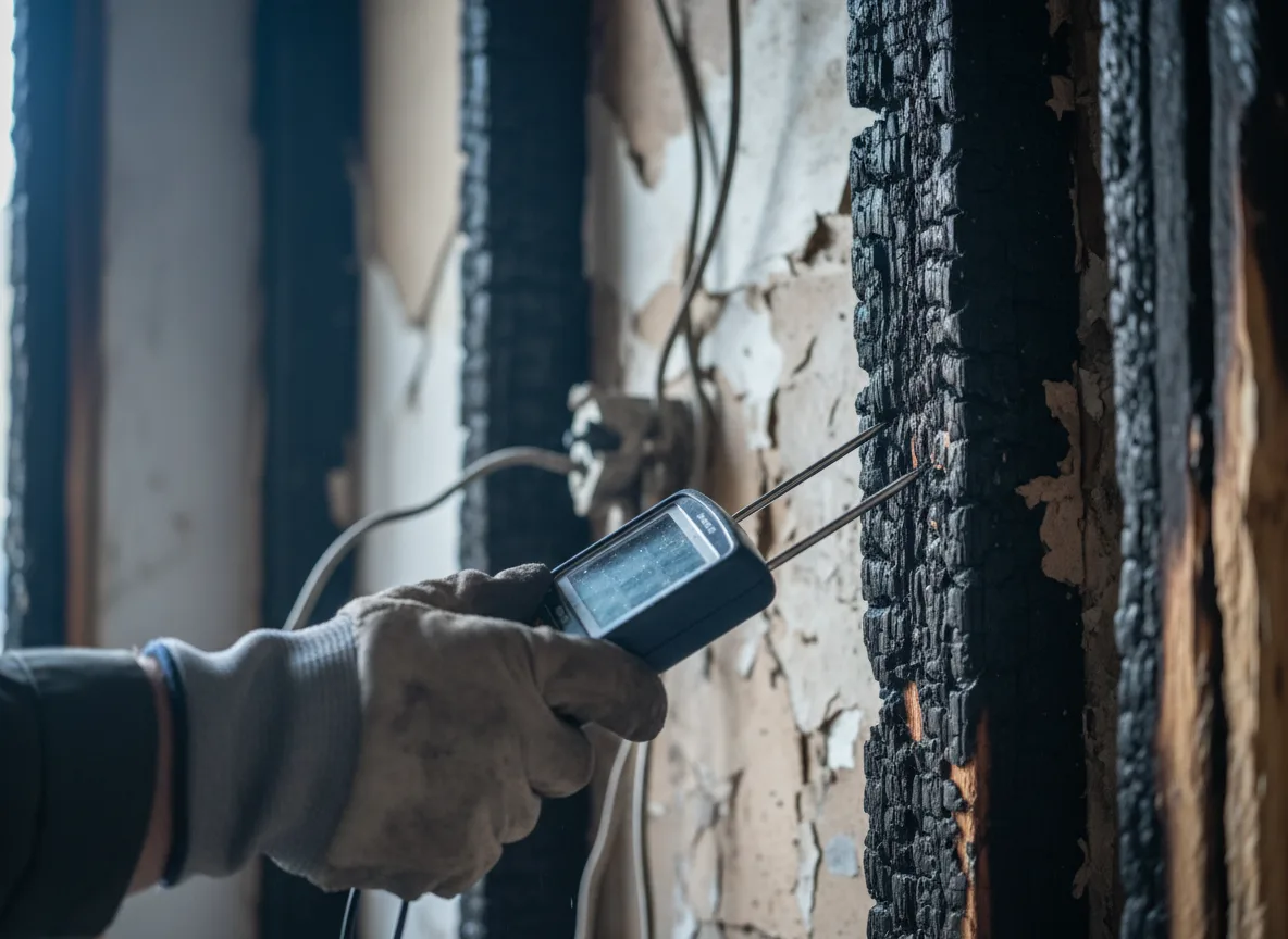 Fire Damage Restoration Rock Creek, WV FAQs